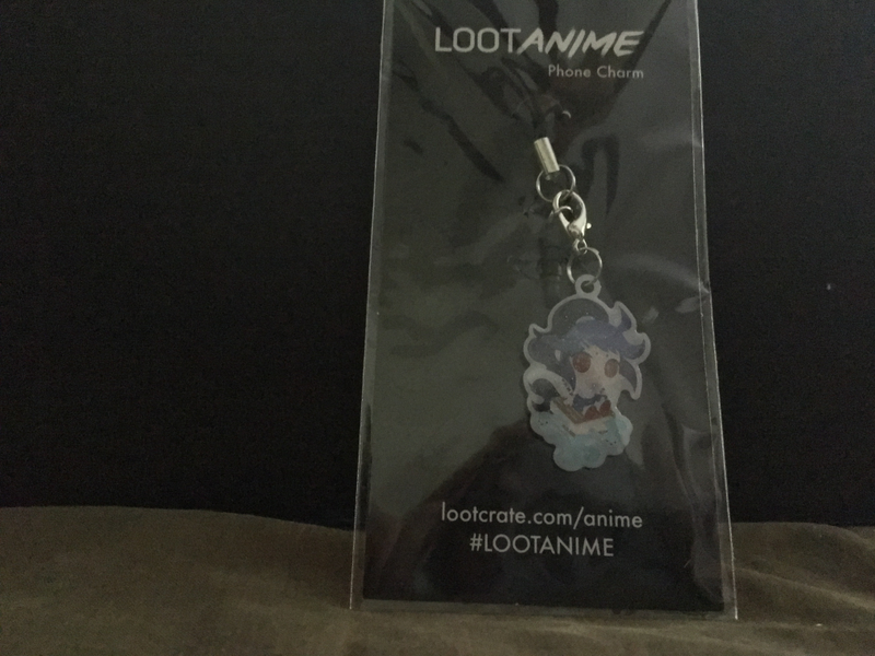 Illustration for article titled Loot Anime Episode 24: Gods and Spirits Unboxing